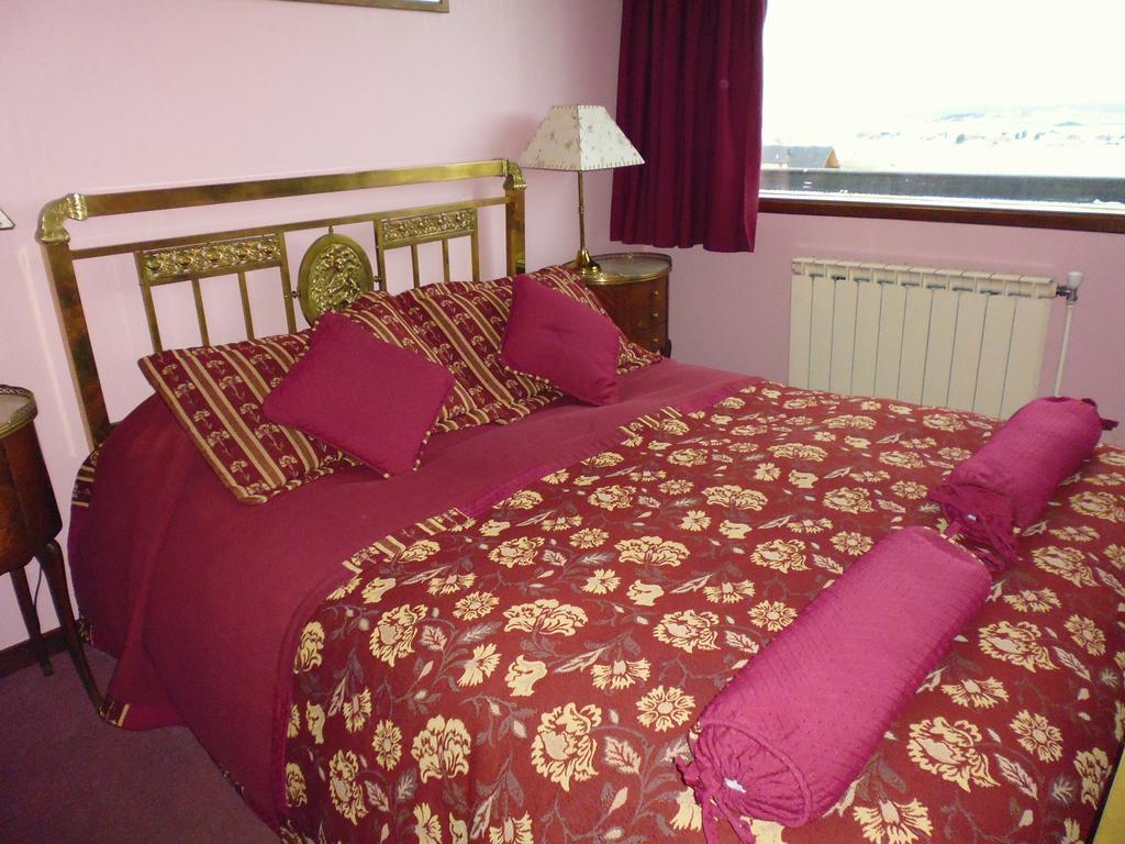 Hosteria Residencia Linares Ushuaia Camera foto
