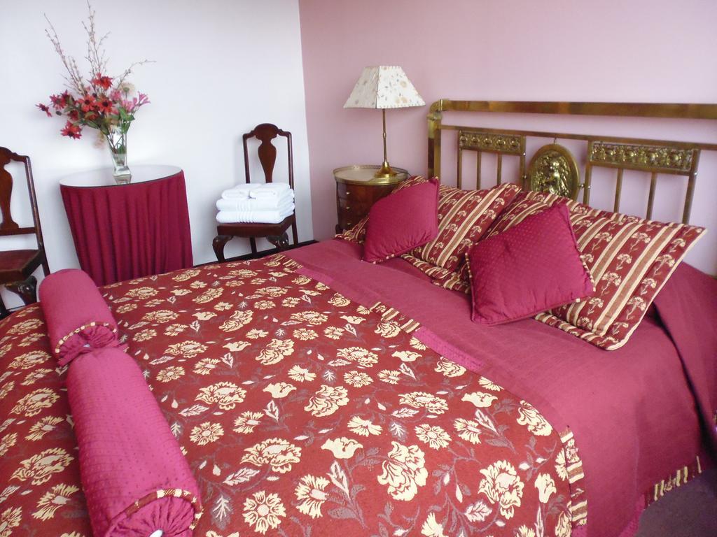 Hosteria Residencia Linares Ushuaia Camera foto