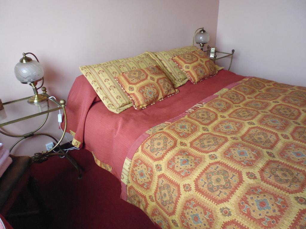 Hosteria Residencia Linares Ushuaia Camera foto