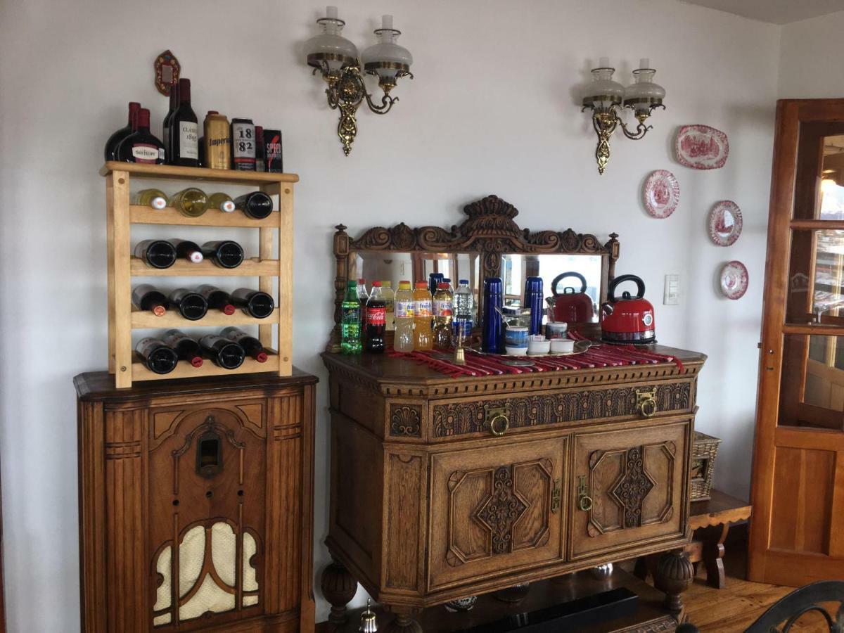 Hosteria Residencia Linares Ushuaia Esterno foto