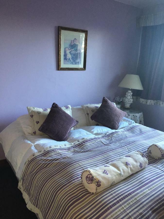 Hosteria Residencia Linares Ushuaia Esterno foto
