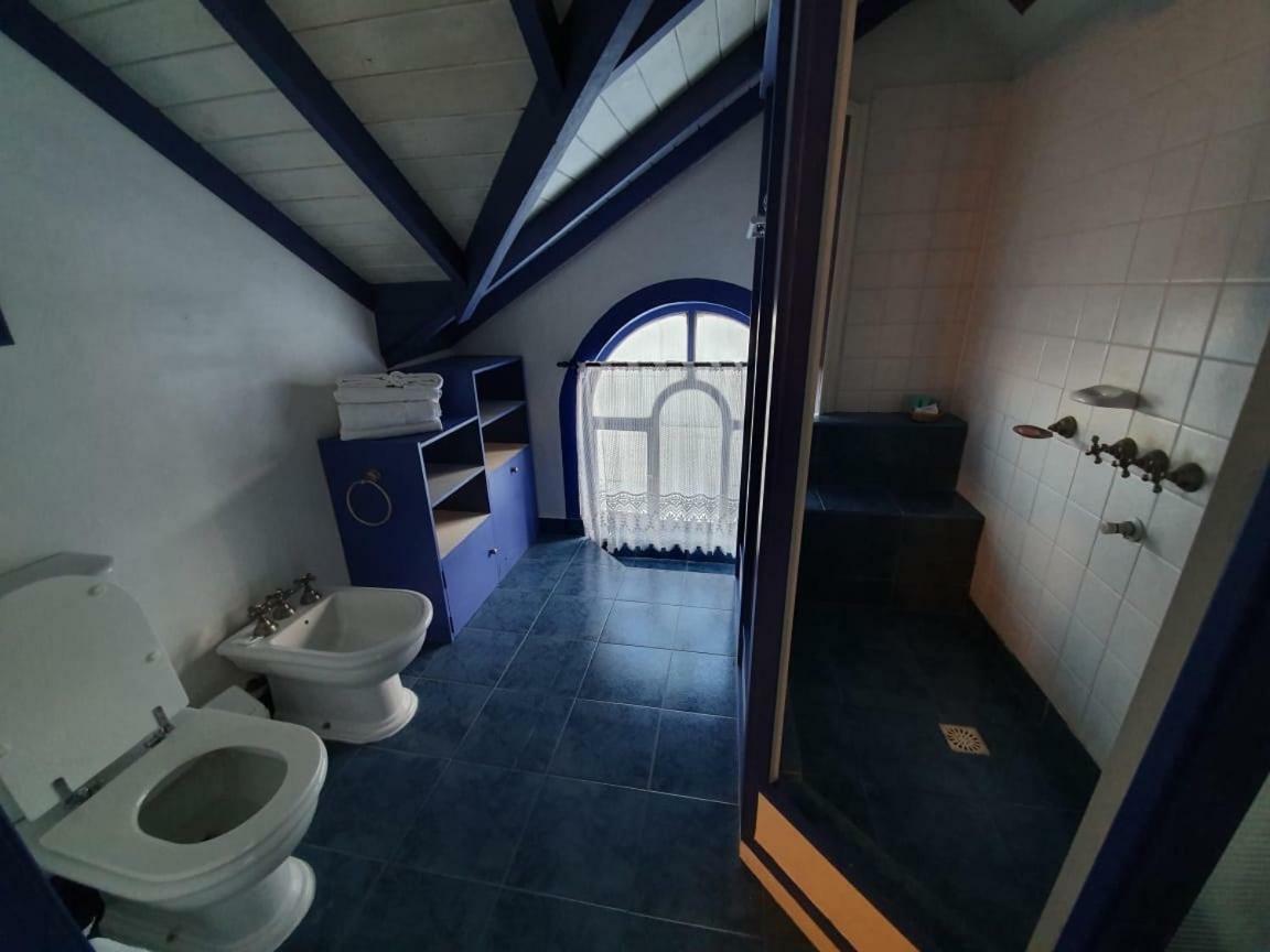 Hosteria Residencia Linares Ushuaia Esterno foto