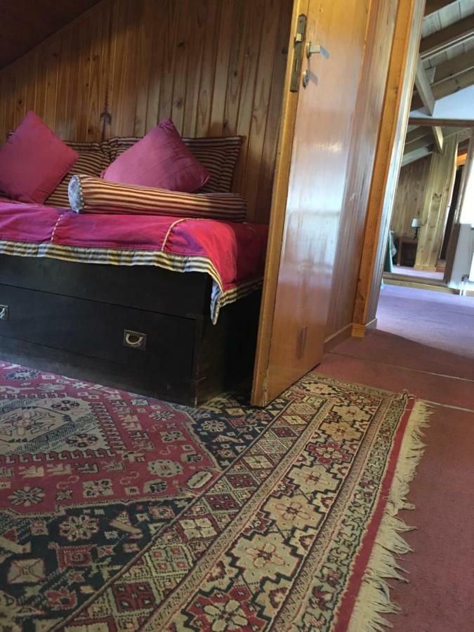 Hosteria Residencia Linares Ushuaia Esterno foto